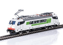 PREORDER Minitrix HO 25801 Akiem SAS Class 186 Electric Locomotive, SBB Cargo Ceneri