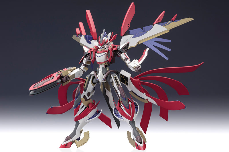 KOTOBUKIYA KP396X RED FIVE〈NORMAL EDITION〉