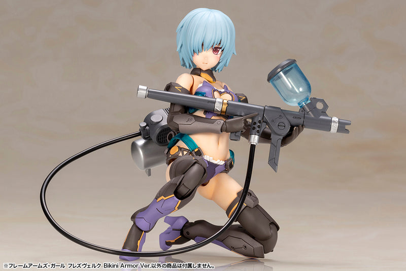 KOTOBUKIYA FG058X FRAME ARMS GIRL HRESVELGR Bikini Armor Ver.