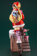 Kotobukiya SV316 Plastic Angels Anje Come Down the Chimney Bishoujo Statue 1:7