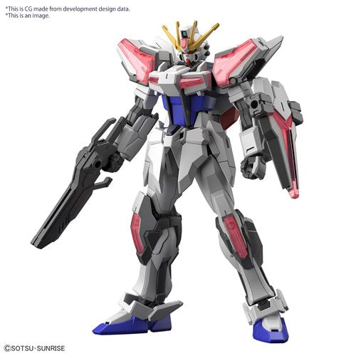 Bandai  2654115 Gundam Build Metaverse Build Strike Exceed Galaxy Entry Grade 1:144 Scale Model Kit