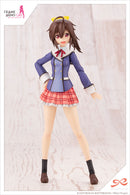 Kotobukiya JK004 Ao Gennai Wakaba Girls’ High School Winter Clothes 1:10