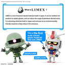 Mobile Suit Gundam Gunpla-kun DX 1:1 Scale Model Kit with Runner Version Recreation Parts 2640762