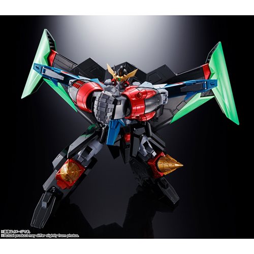 Bandai  63893 King of Braves GaoGaiGar GaoFighGar Final GX-104 Soul of Chogokin Action Figure