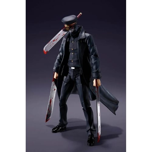 Bandai  65145 Chainsaw Man Samurai Sword S.H.Figuarts Action Figure