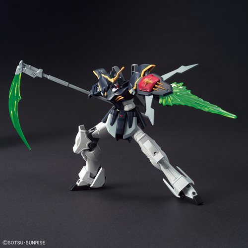 Mobile Suit Gundam Wing Gundam Deathscythe High Grade 1:144 Scale Model Kit 2554745