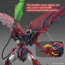 Bandai 2655094 Mobile Suit Gundam Wing Gundam Epyon Real Grade 1:144 Scale Model Kit