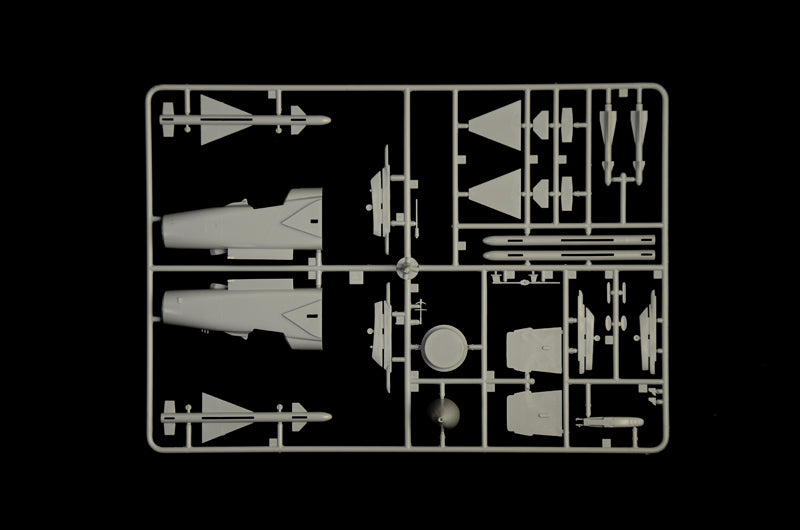 Italeri 2817 - SCALE 1 : 48 MiG-27/MiG-23BN Flogger