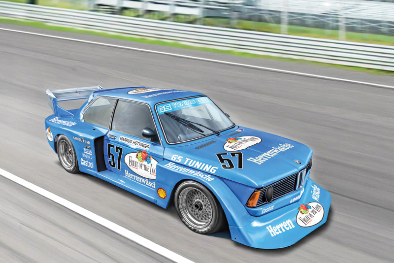 Italeri 3626 B.M.W. 320 Group 5 1:24