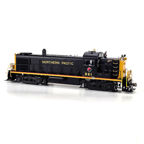 Bowser 25296 HO Alco RS3 - LokSound & DCC -- Northern Pacific