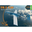 Clear Prop 1/72 TB.2 UAV UKRAINIAN NAVY [Starter Kit]