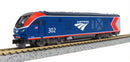 PREORDER Kato N 10-1788-S1 Siemens ALC-42 Charger & 3 Cars Train-Only Set, Lighted, Sound & DCC