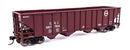 Walthers Mainline HO 57800 100-Ton 4-Bay Hopper, Chicago & Eastern Illinois