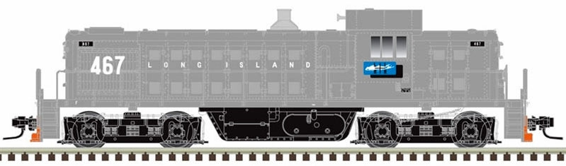 Atlas Master Line HO 10003007 Gold Series RS-1, Long Island