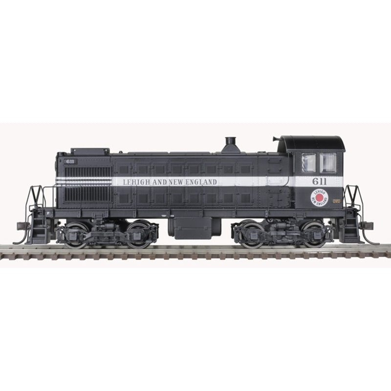 Atlas Master Line HO 10003407 Gold Series S2, Lehigh and New England