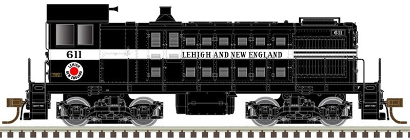 Atlas Master Line HO 10003409 Gold Series S2, Lehigh and New England