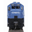Atlas 10003686 GE U28C - LokSound and DCC - Master(R) Gold -- Conrail