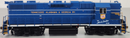 Atlas 10004076 HO GP38 SILVER CENTRAL TENNESSEE ALABAMA & GEORGIA [TENNESSEE VALLEY RAILROAD MUSEUM]