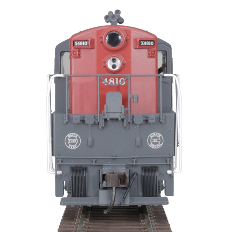 Atlas 10004139 HO TRAIN MASTER PH.1B GOLD SOUTHERN PACIFIC