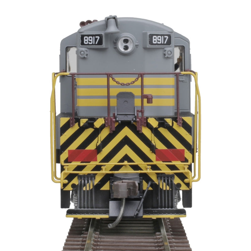 Atlas 10004141 HO TRAIN MASTER PH.2 GOLD CANADIAN PACIFIC [LATE SCHEME]