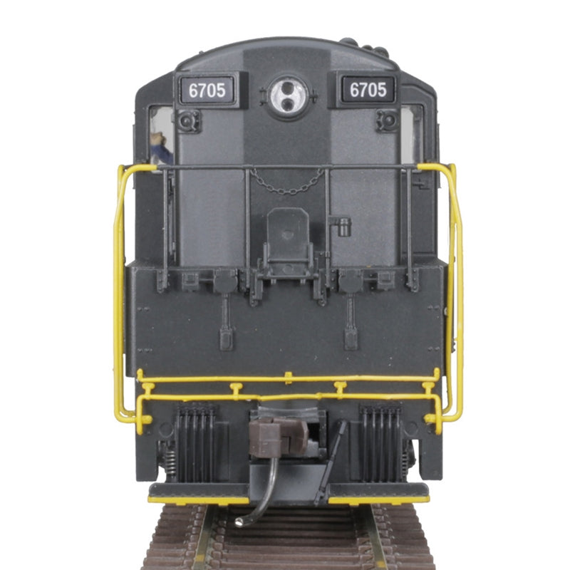 Atlas 10004145 HO TRAIN MASTER PH.2 GOLD PENNSYLVANIA