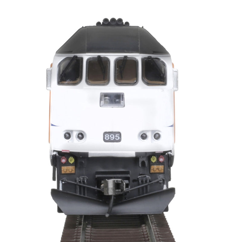 Atlas HO 10004164 Motive Power Industries MP36PH-3C ESU Lok Master Gold, Metrolink