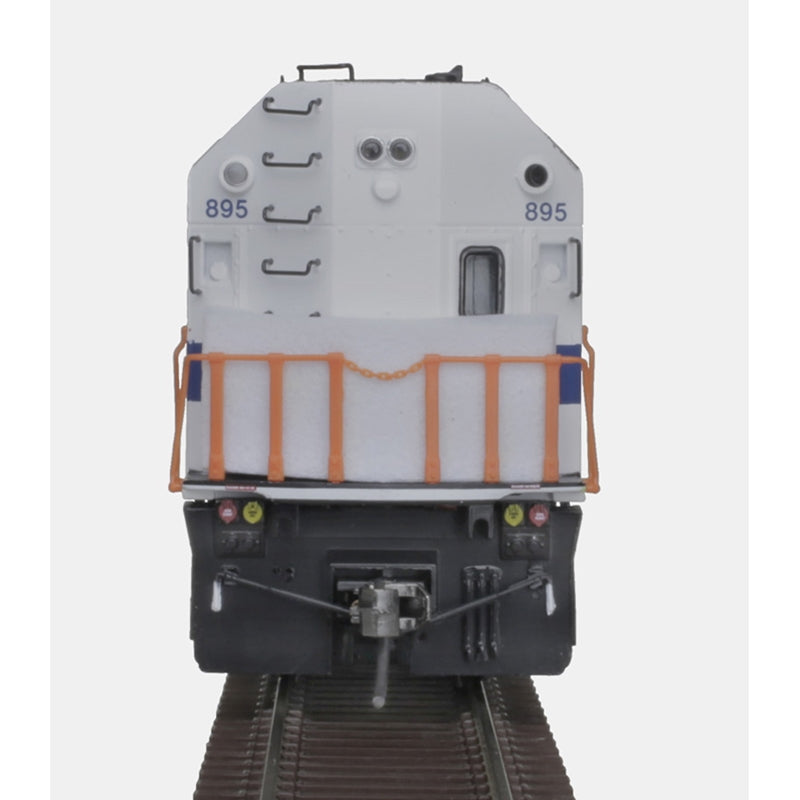 Atlas HO 10004164 Motive Power Industries MP36PH-3C ESU Lok Master Gold, Metrolink