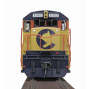 Atlas 10004260 GE U30B Low Nose Phase II - Standard DC - Master(R) Silver -- CSX