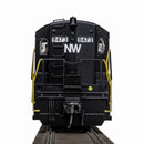 Atlas 10004269 GE U30B High Nose - Standard DC - Master(R) Silver -- Norfolk & Western