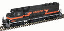 Atlas HO 10004395 GMD GP40-2W CN Version Locomotive Master, Indiana Harbor Belt