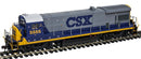 Atlas HO 10004721 GE B30-7 Low Nose, Master Gold Locomotive CSX
