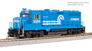 Broadway Limited Imports HO 10005 EMD GP35, Conrail 2259, Conrail Blue, Paragon4 Sound/DC/DCC