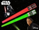 Kotobukiya GY206 Star Wars Darth Vader & Luke Skywalker Battle Set Chopsticks (Two Pack Set)