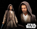 Kotobukiya SW201 Star Wars ARTFX Obi-Wan Kenobi 1:7