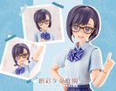 Kotobukiya JK026 Koyomi TakanashiRyobu High School Summer ClothesDreaming Style True Sapphire 1:10