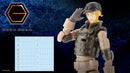 Kotobukiya HG122 Governor Decal Set Type-A 1:24
