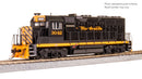 Broadway Limited Imports HO 10010 EMD GP35, Denver & Rio Grande Western 3045, As-Delivered Scheme, Paragon4 Sound/DC/DCC
