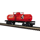 PREORDER Atlas O 1001218 Indust Rail Tank 3RL NB