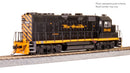 Broadway Limited Imports HO 10012 EMD GP35, Denver & Rio Grande Western 3045, As-Delivered Scheme, No-Sound / DCC-Ready