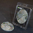 Gamers Grass Battle Ready Bases - Urban Warfare - Oval 120mm (x1)