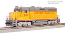 Broadway Limited Imports HO 10024 EMD GP35, Union Pacific 761, 1980's Paint, No-Sound / DCC-Ready