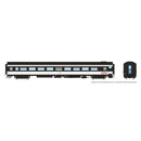 PREORDER Rapido HO 100376 CC&F Lightweight Coach Super Continental Line, Canadian National