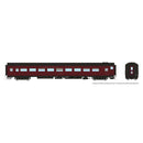 Rapido HO 100383 CC&F Lightweight Coach Super Continental Line, Canadian Pacific