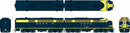 PREORDER Rapido HO 1004501 EMD FT A+B Unit Set, Sound and DCC, ATSF Freight Scheme