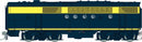 PREORDER Rapido HO 1004004 EMD FT B Unit, Standard DC, ATSF Freight Scheme Unnumbered (blue, yellow with Large Herald)