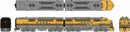PREORDER Rapido HO 1004015 EMD FT A+B Unit Set, Standard DC, D&RGW #5464 #5463 "Prospector" (Aspen gold, silver, black)