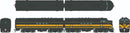 PREORDER Rapido HO 1004017 EMD FT A+B Unit Set, Standard DC, EMC Demonstrator #103A #103B (green, yellow)