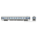 Rapido HO 100403 CC&F Lightweight Coach Super Continental Line, Long Island Railroad