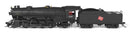 Broadway Limited Imports N 10054 USRA Heavy Mikado, Milwaukee 337, Paragon4 Sound/DC/DC