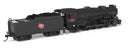 Broadway Limited Imports N 10054 USRA Heavy Mikado, Milwaukee 337, Paragon4 Sound/DC/DC